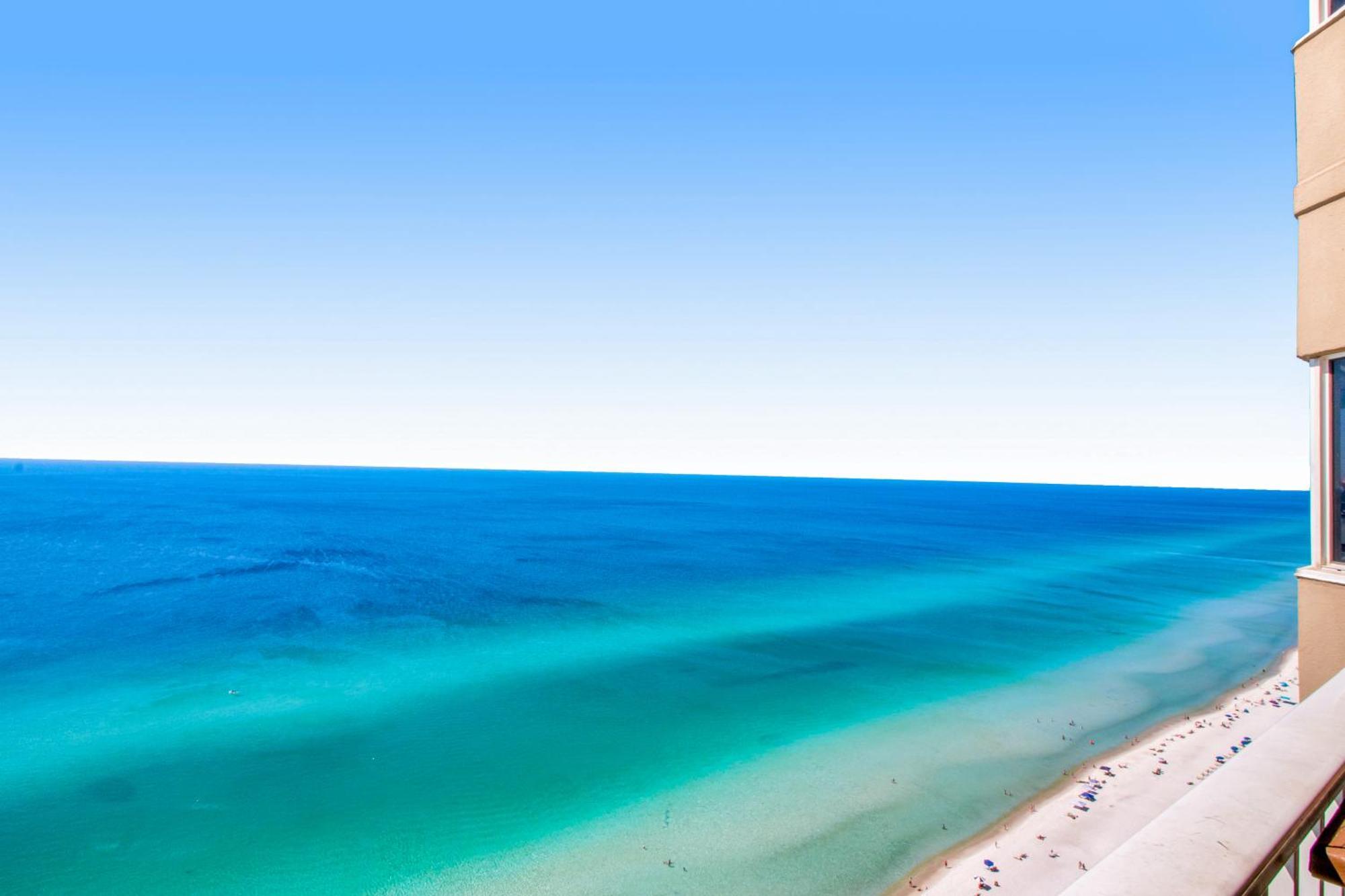 Tidewater Beach Resort Panama City Beach Kültér fotó