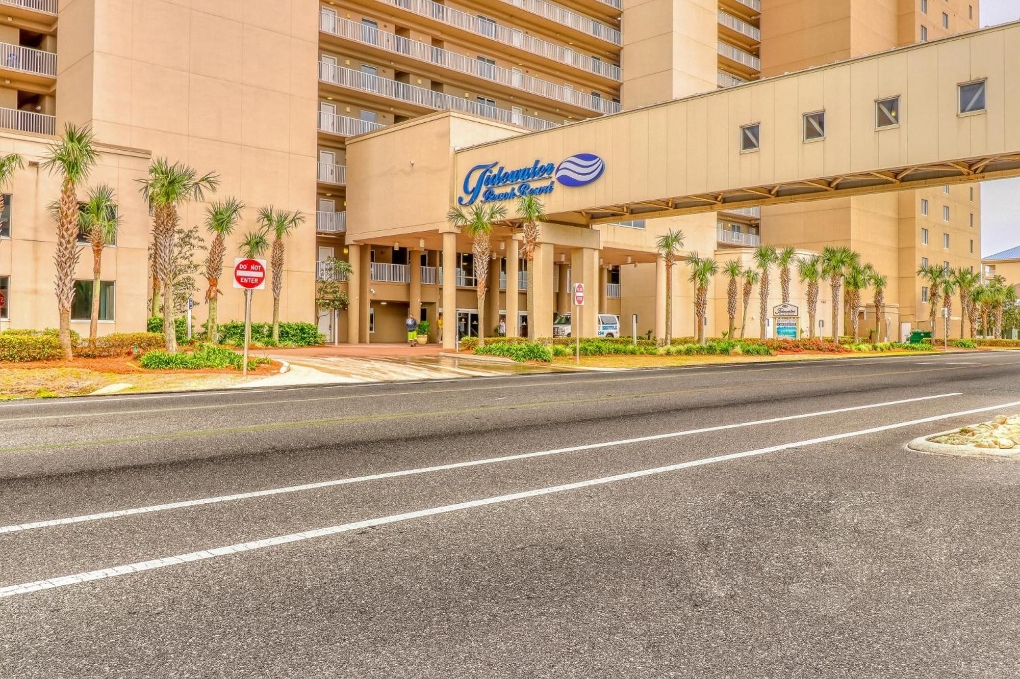 Tidewater Beach Resort Panama City Beach Kültér fotó