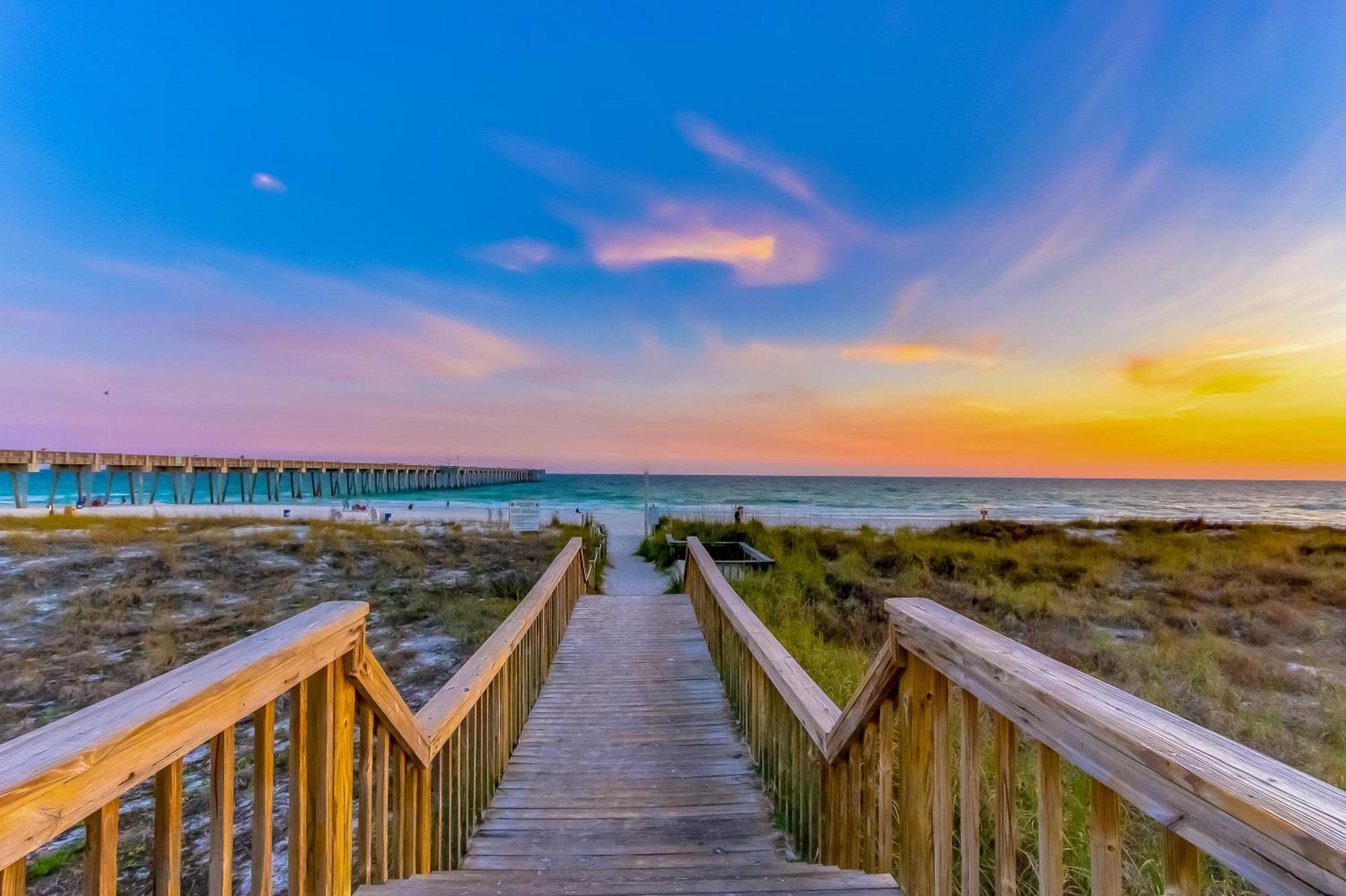 Tidewater Beach Resort Panama City Beach Kültér fotó