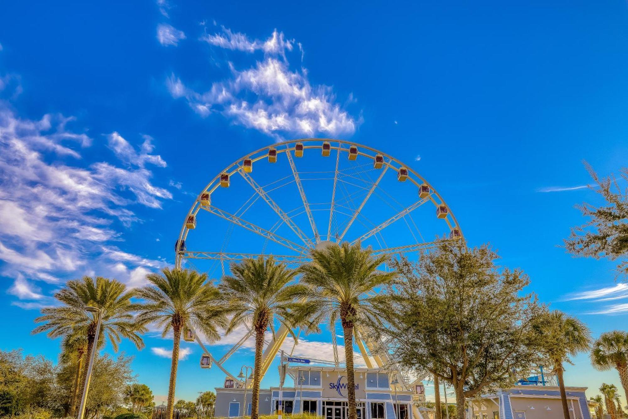 Tidewater Beach Resort Panama City Beach Kültér fotó