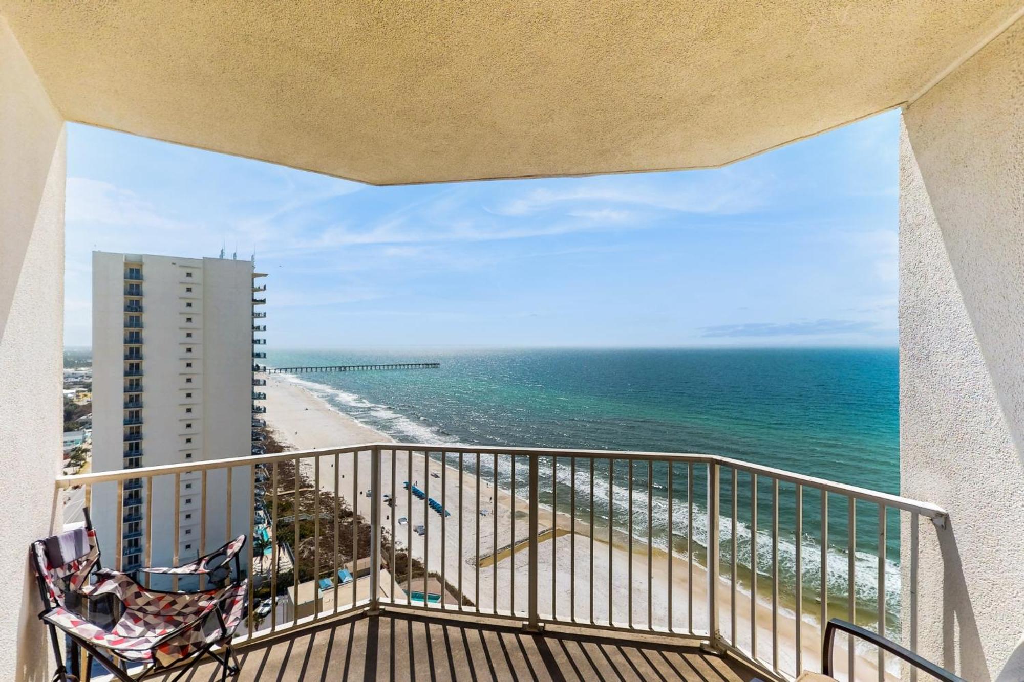 Tidewater Beach Resort Panama City Beach Szoba fotó