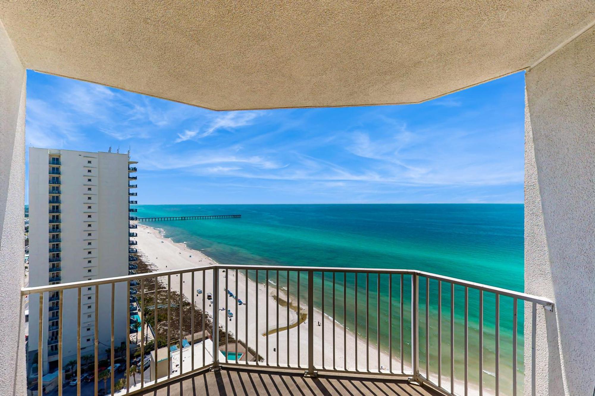 Tidewater Beach Resort Panama City Beach Kültér fotó